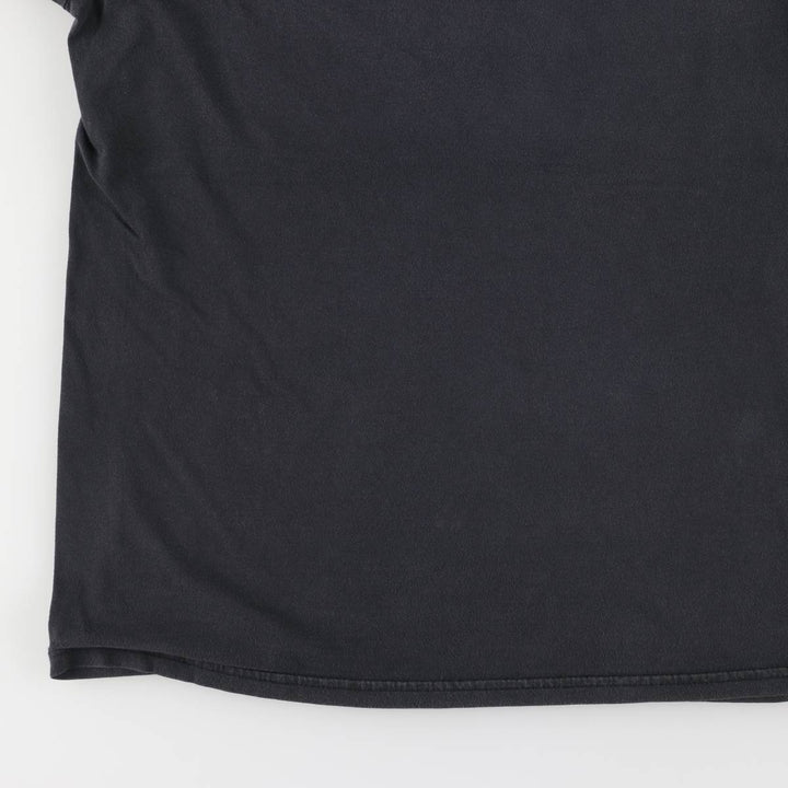 NIRVANA Nirvana Band T-shirt, Band T, Men's S size unclear black type Vintage Second Hand
