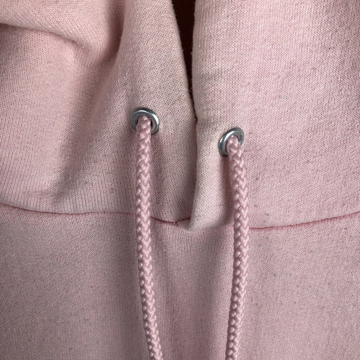 2000'S Champion Authentic Athletic Apparel College Pullover Hoodie, Men's Size Small cotton pink type Vintage Second Hand