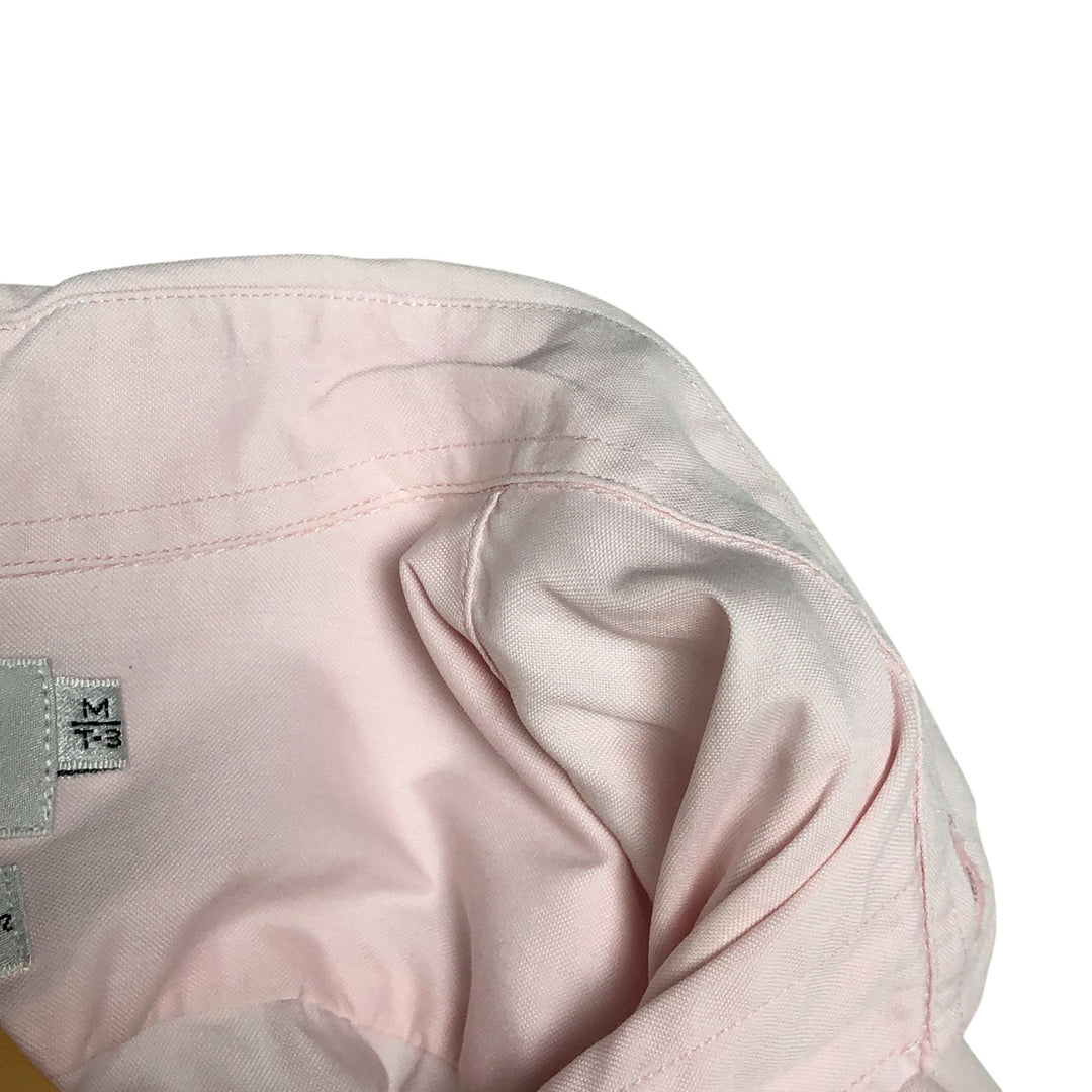 Yves Saint Laurent POUR HOMME short-sleeved button-down shirt, men's size L cotton pink type Vintage Second Hand