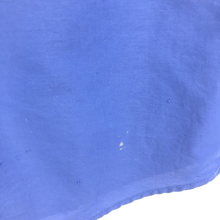 Columbia PFG OMNI-SHADE short sleeve fishing shirt, men's XL size Nylon blue type Vintage Second Hand