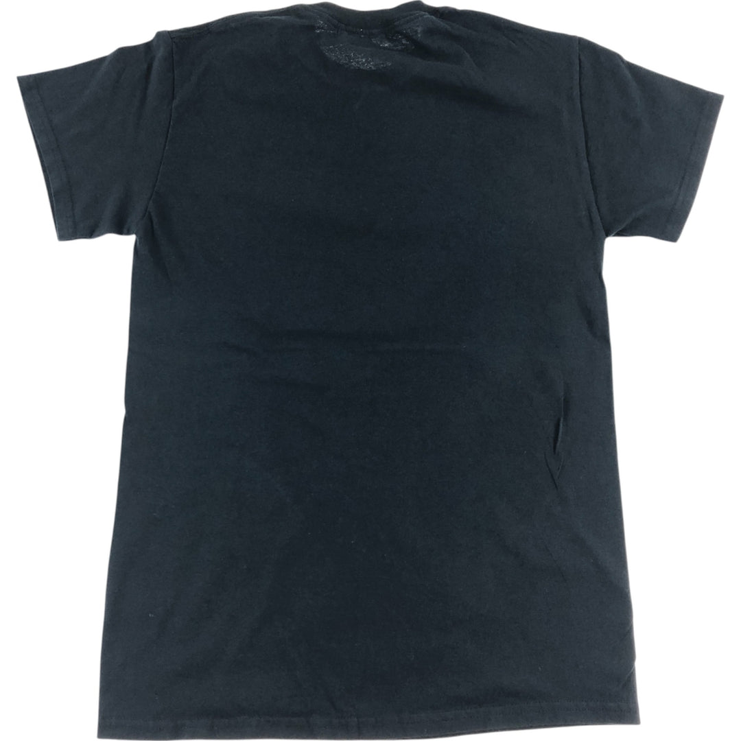 THE EXORCIST Movie T-shirt for men (S size) cotton black type Vintage Second Hand