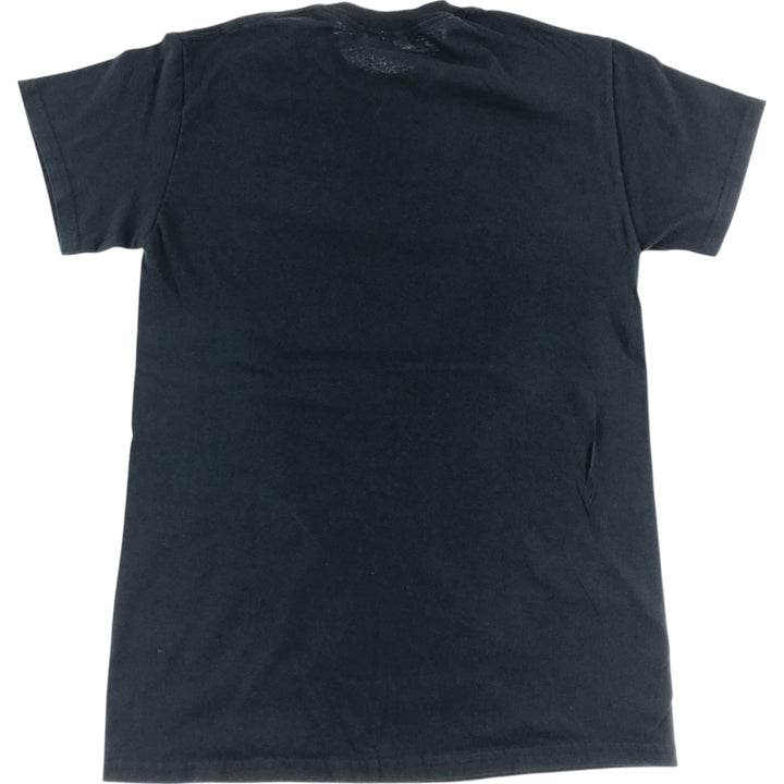 THE EXORCIST Movie T-shirt for men (S size) cotton black type Vintage Second Hand