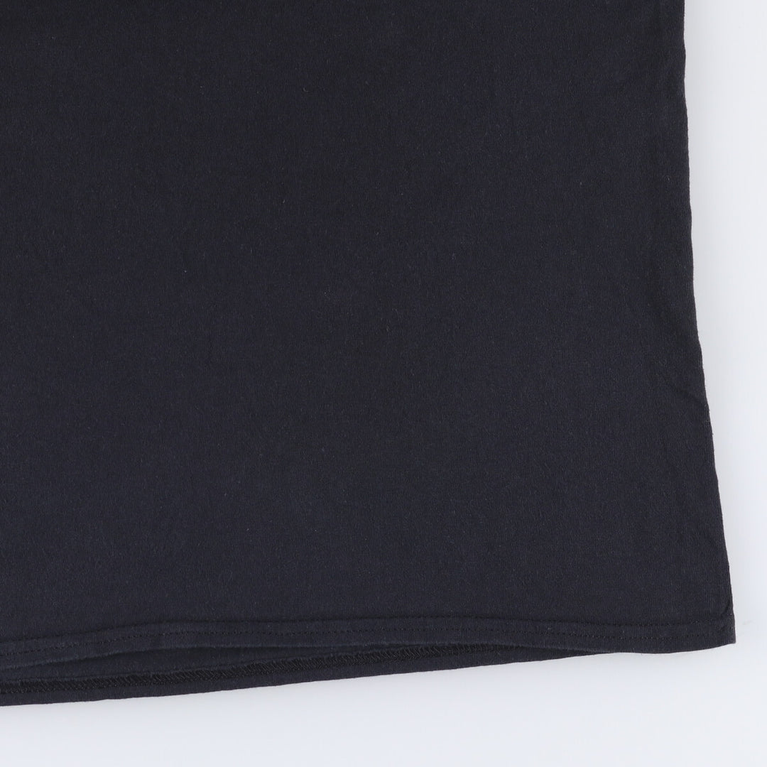 HUNTER HUNTER Hunter Hunter Gon Anime Character Print T-shirt Men's L size cotton black type Vintage Second Hand