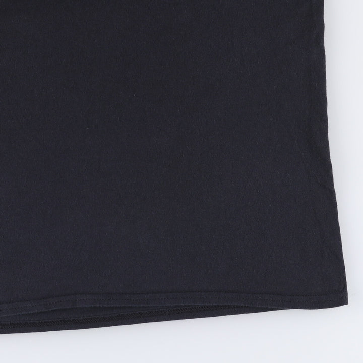 HUNTER HUNTER Hunter Hunter Gon Anime Character Print T-shirt Men's L size cotton black type Vintage Second Hand
