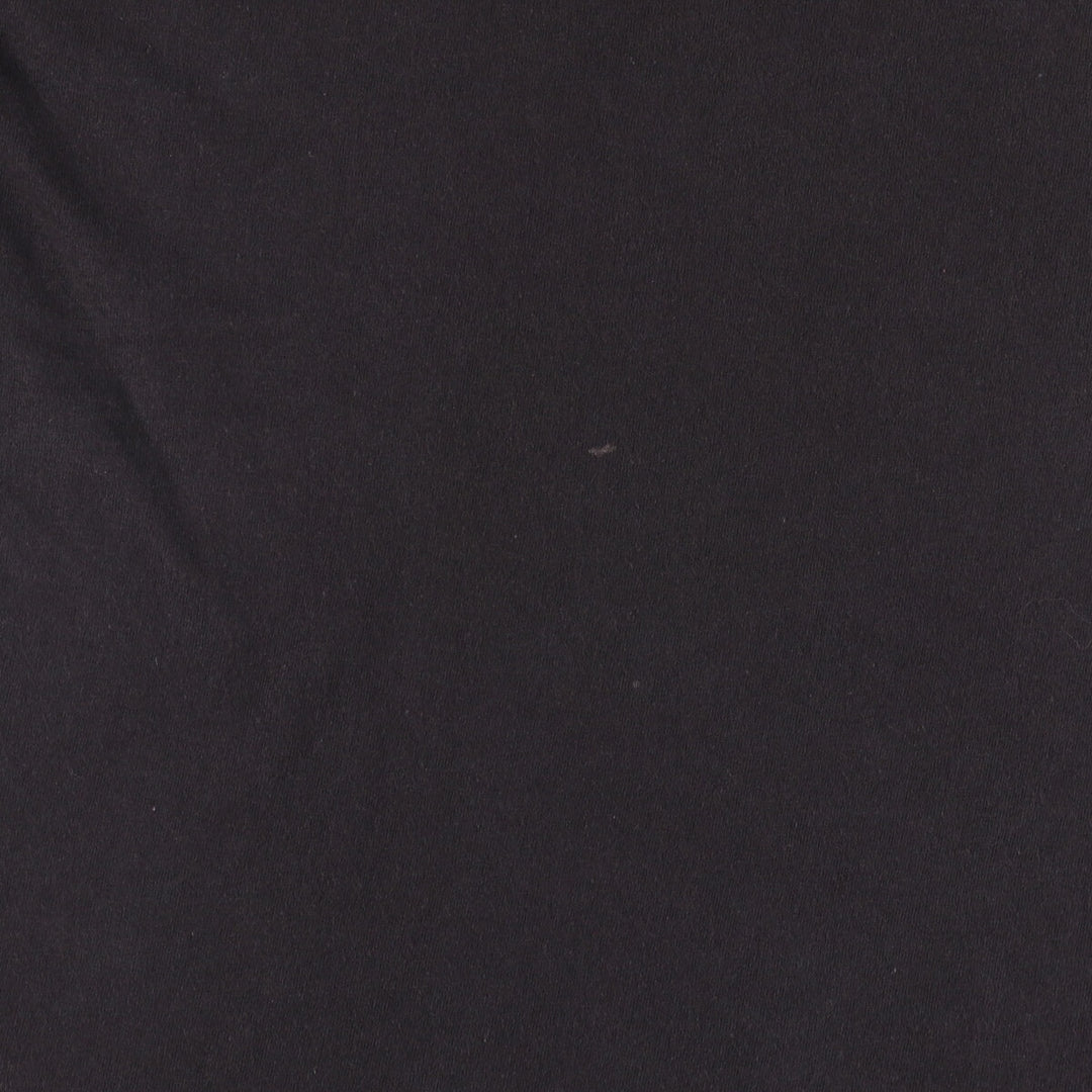 HUNTER HUNTER Hunter x Hunter Anime Character Print T-shirt Men's L size cotton black type Vintage Second Hand