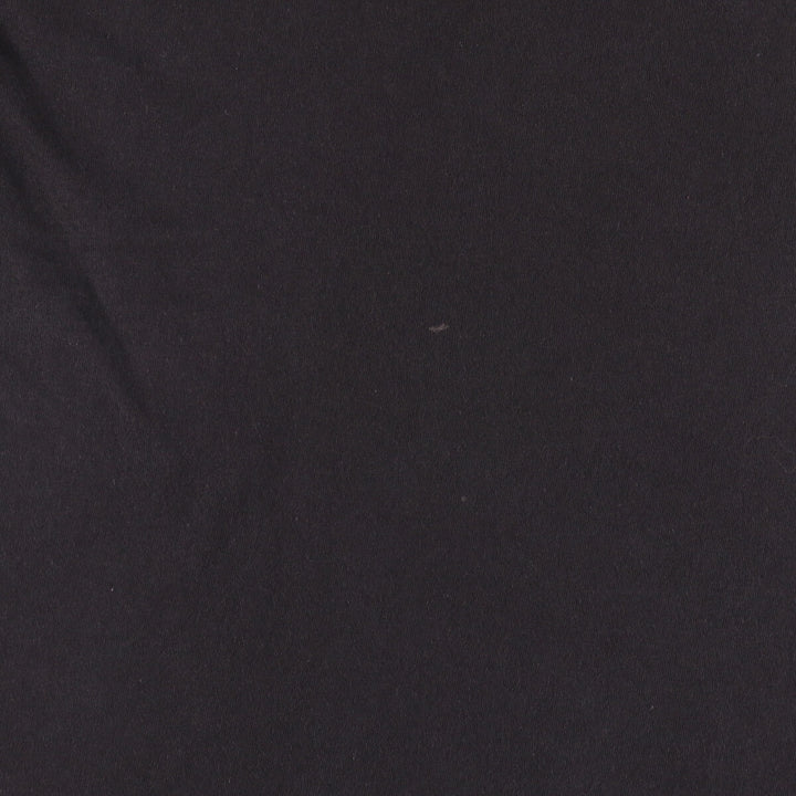 HUNTER HUNTER Hunter x Hunter Anime Character Print T-shirt Men's L size cotton black type Vintage Second Hand