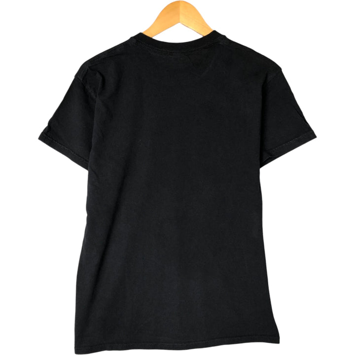 Bravado 2pac Rap T-shirt, Men's M size cotton black type Vintage Second Hand
