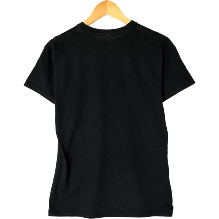 ICE CUBE Rap T-shirt, Men's S size unclear black type Vintage Second Hand
