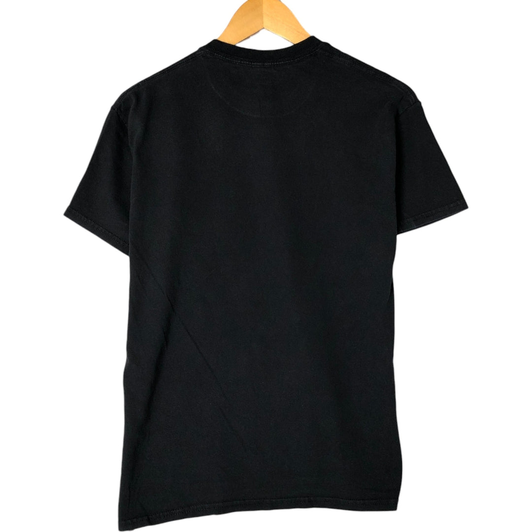 EAZY-E Easy E Rap T-shirt Rap T Men's M size unclear black type Vintage Second Hand