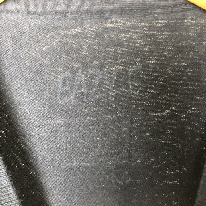 EAZY-E Easy E Rap T-shirt Rap T Men's M size unclear black type Vintage Second Hand