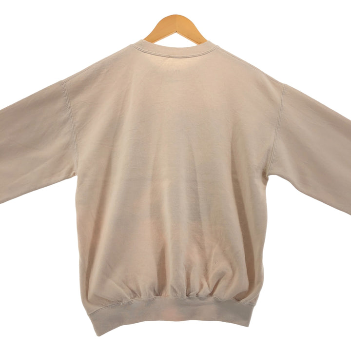 PS cotton pink type Vintage Second Hand