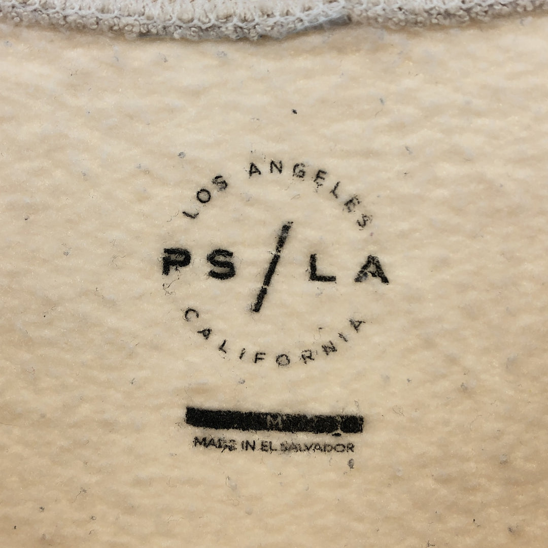 PS cotton pink type Vintage Second Hand