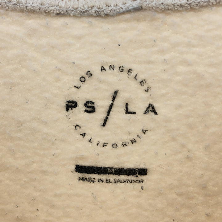 PS cotton pink type Vintage Second Hand