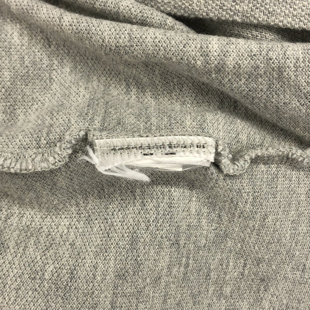 Ralph Lauren POLO RALPH LAUREN CLASSIC FIT short sleeve polo shirt for women, size L unclear gray type Vintage Second Hand
