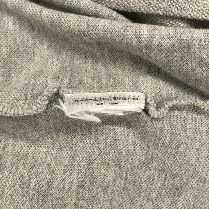 Ralph Lauren POLO RALPH LAUREN CLASSIC FIT short sleeve polo shirt for women, size L unclear gray type Vintage Second Hand