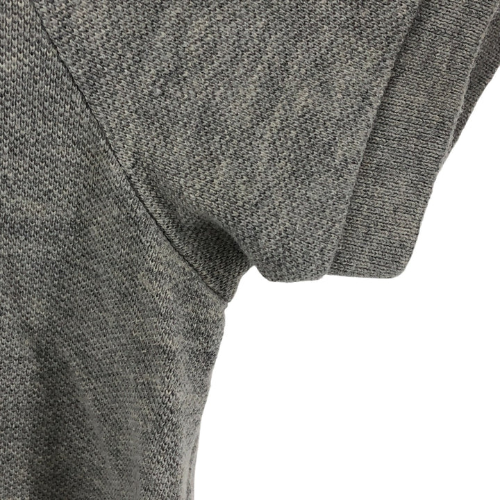 Ralph Lauren POLO RALPH LAUREN CLASSIC FIT short sleeve polo shirt for women, size L unclear gray type Vintage Second Hand