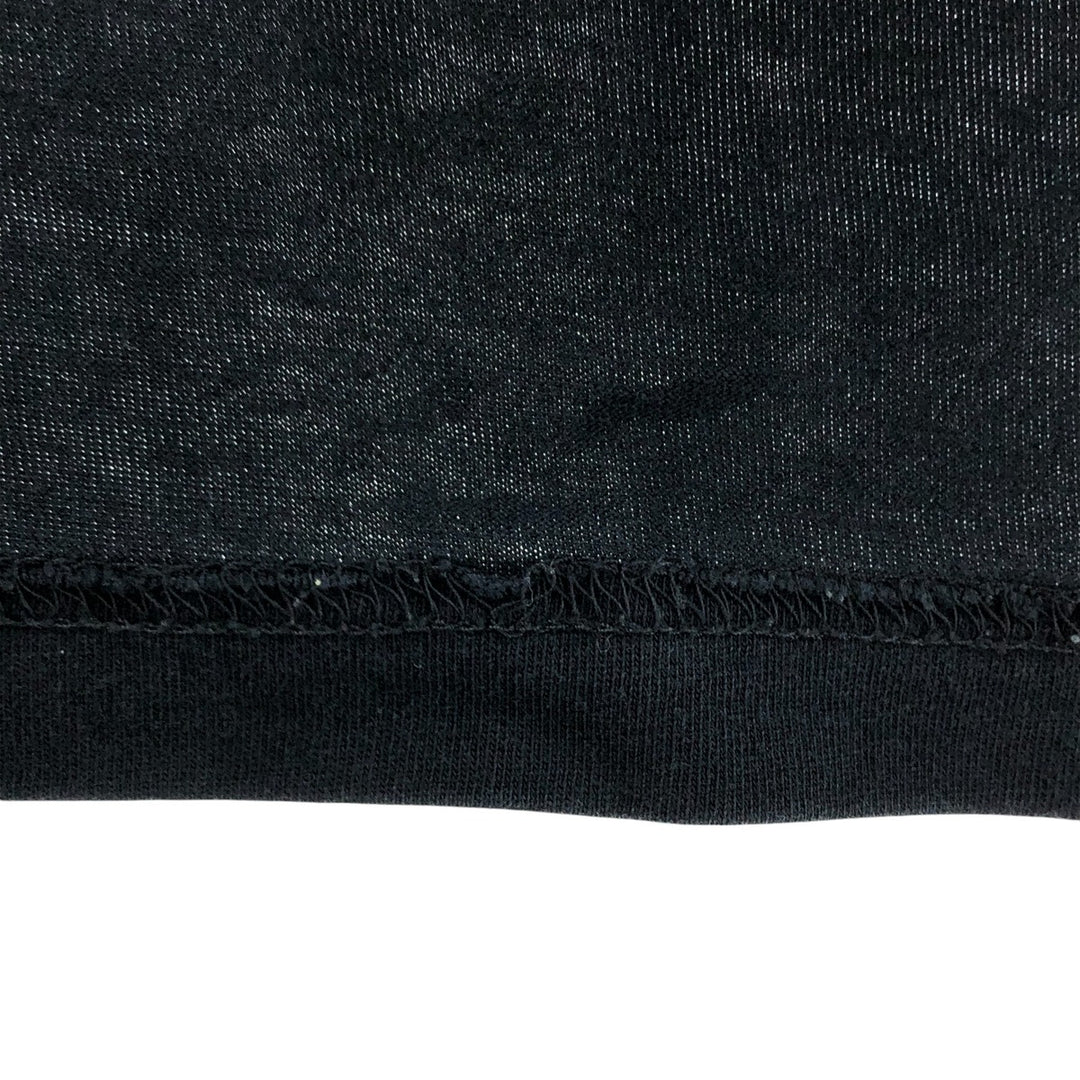Lacoste LACOSTE SPORT short sleeve polo shirt size 3, women's size S cotton black type Vintage Second Hand