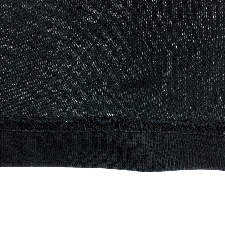 Lacoste LACOSTE SPORT short sleeve polo shirt size 3, women's size S cotton black type Vintage Second Hand