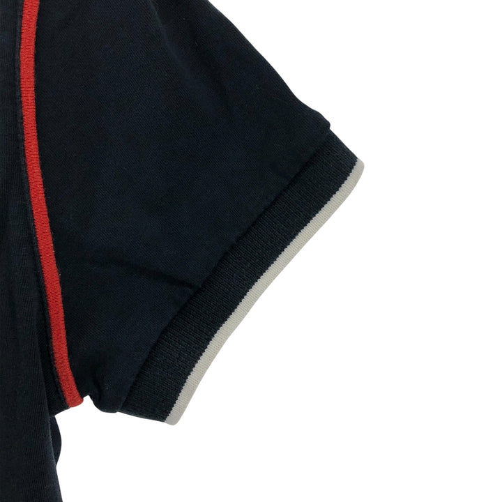 Lacoste LACOSTE SPORT short sleeve polo shirt size 3, women's size S cotton black type Vintage Second Hand