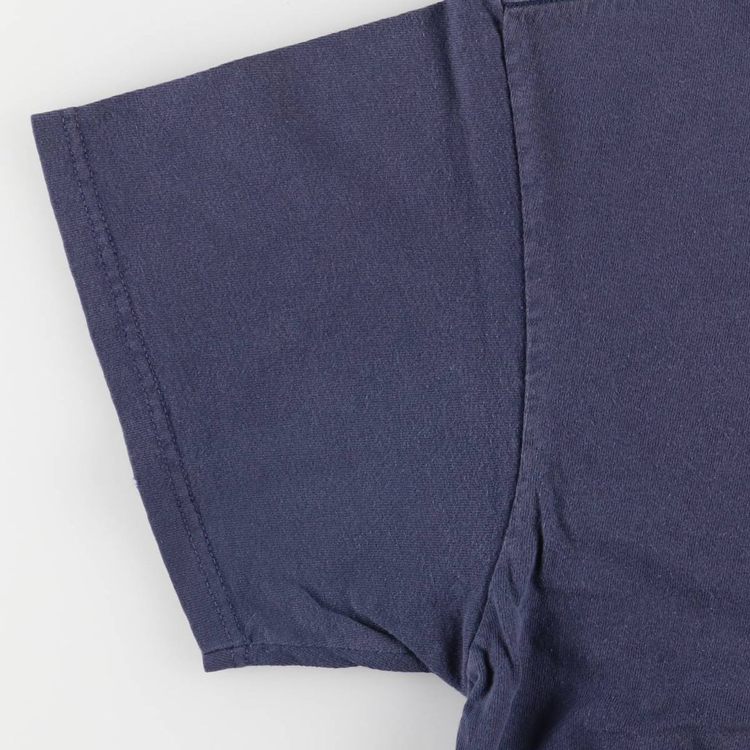 Delta GREATFUL DEAD Grateful Dead Band T-Shirt Band Tee Men's XL cotton navy blue type Vintage Second Hand