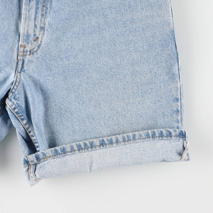 Levi's 550 Relaxed Fit Denim Shorts, Men's Size W34 cotton blue type Vintage Second Hand