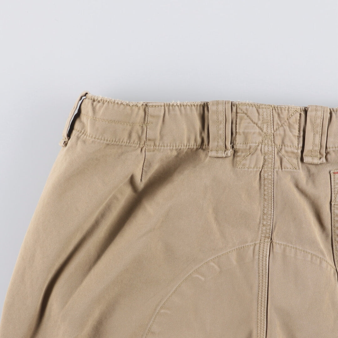 Ralph Lauren POLO by Ralph Lauren Chino Shorts, Shorts, Men's, W37 equivalent cotton Beige type Vintage Second Hand