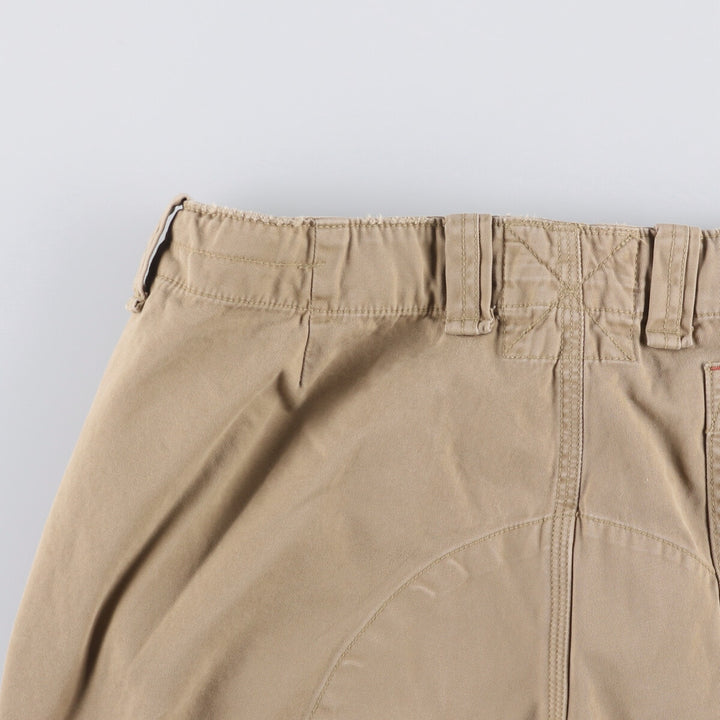 Ralph Lauren POLO by Ralph Lauren Chino Shorts, Shorts, Men's, W37 equivalent cotton Beige type Vintage Second Hand