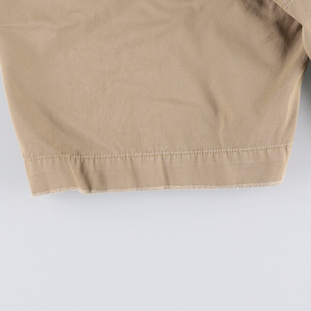 Ralph Lauren POLO by Ralph Lauren Chino Shorts, Shorts, Men's, W37 equivalent cotton Beige type Vintage Second Hand