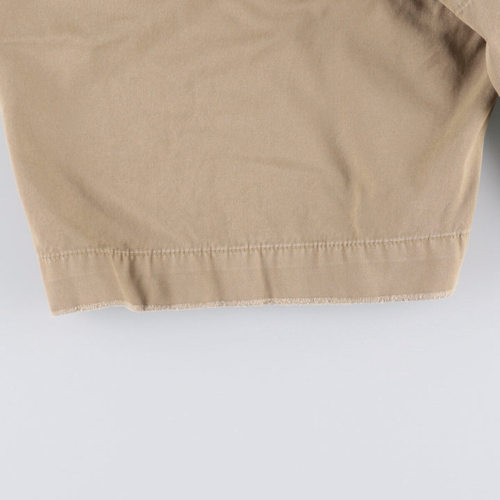 Ralph Lauren POLO by Ralph Lauren Chino Shorts, Shorts, Men's, W37 equivalent cotton Beige type Vintage Second Hand
