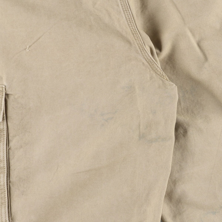 Carhartt Relaxed Fit Duck Cargo Shorts, Men's, W37 cotton Beige type Vintage Second Hand