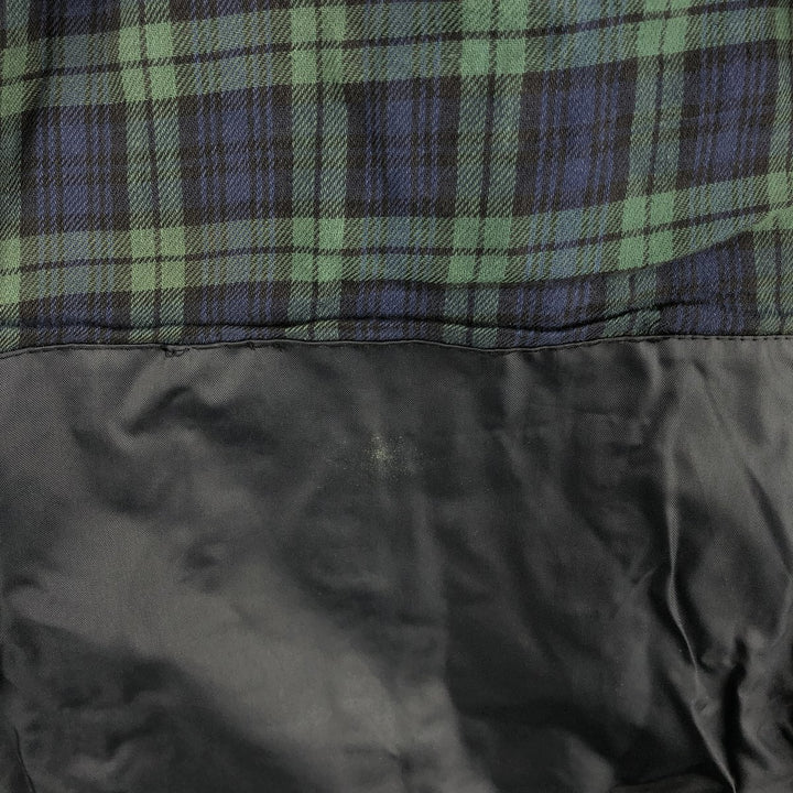 2000'S Barbour BEDALE Waxed Cotton Oiled Jacket with 3 Warrant Badge, Made in the UK, C44, Men's Size L cotton brown type Vintage Second Hand