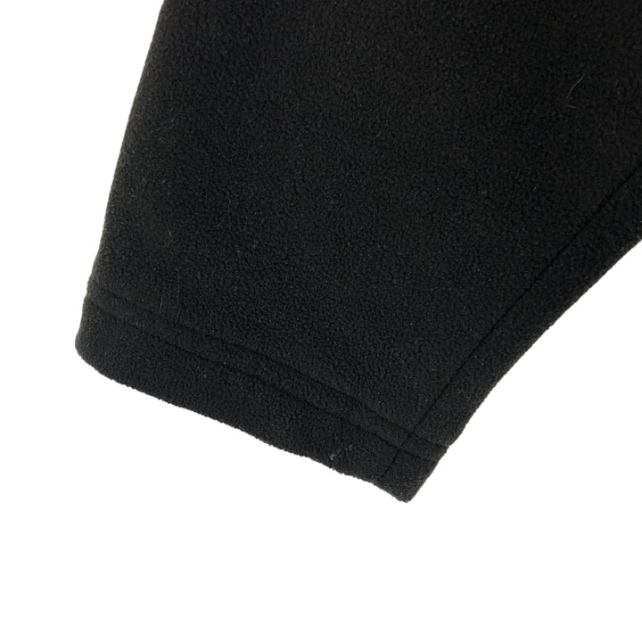 Champion Fleece Full Zip Hoodie, Men's Size L polyester Charcoal Vintage Second Hand