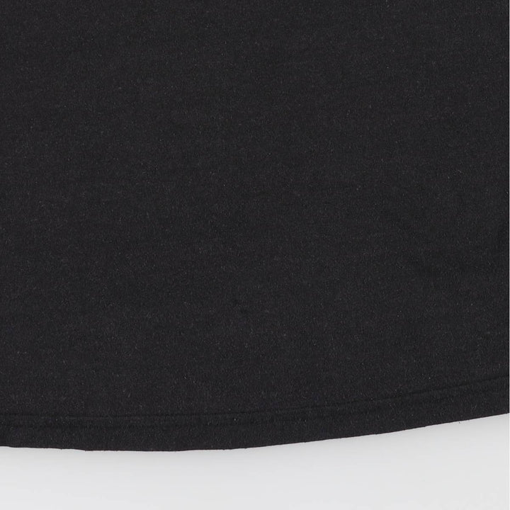 MEGADETH Megadeth Band T-Shirt Band Tee Men's XXL cotton black type Vintage Second Hand