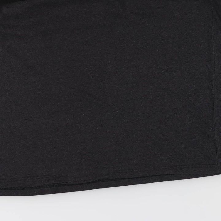 MEGADETH Megadeth Band T-Shirt Band Tee Men's XXL cotton black type Vintage Second Hand