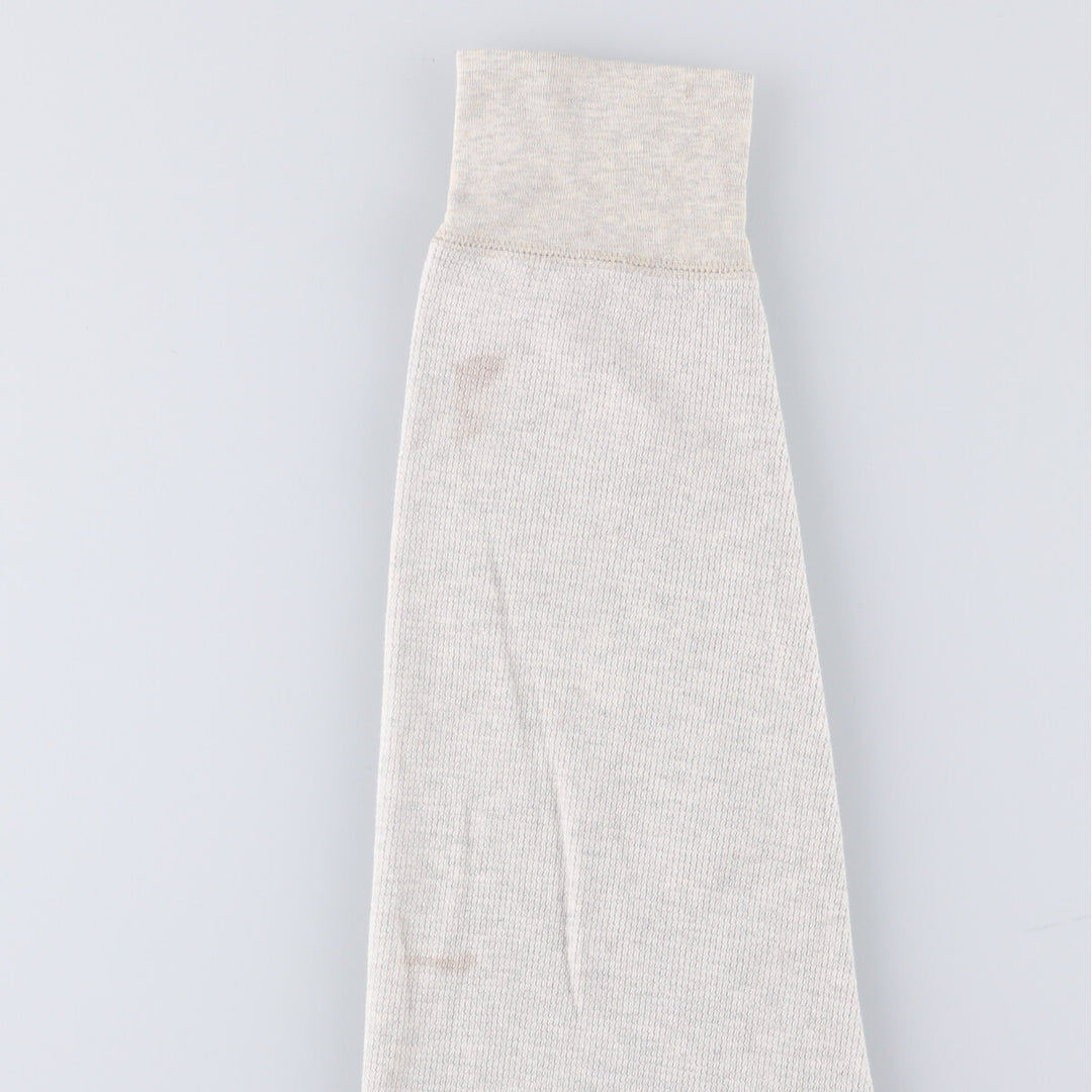 Ralph Lauren POLO RALPH LAUREN SLEEPWEAR Thermal Long T-shirt Honeycomb Men's L size cotton gray type Vintage Second Hand