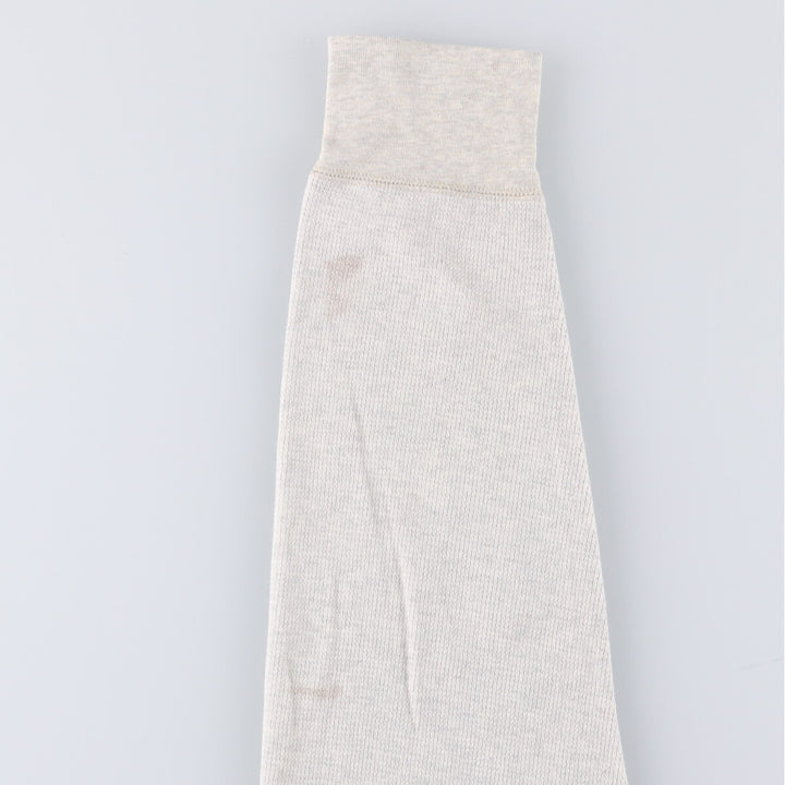 Ralph Lauren POLO RALPH LAUREN SLEEPWEAR Thermal Long T-shirt Honeycomb Men's L size cotton gray type Vintage Second Hand