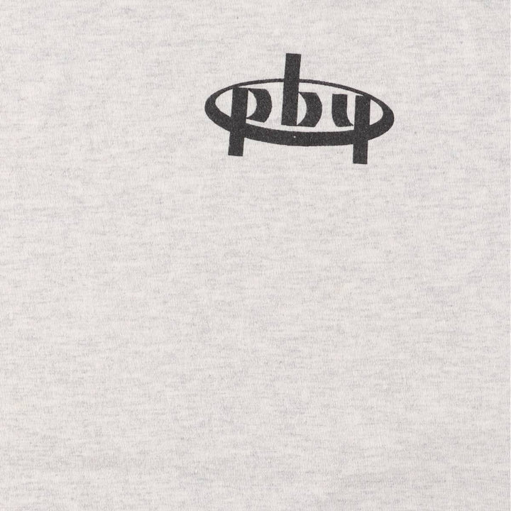 SOF TEE Printed T-shirt Made in USA Men's XL Vintage cotton gray type Vintage Second Hand