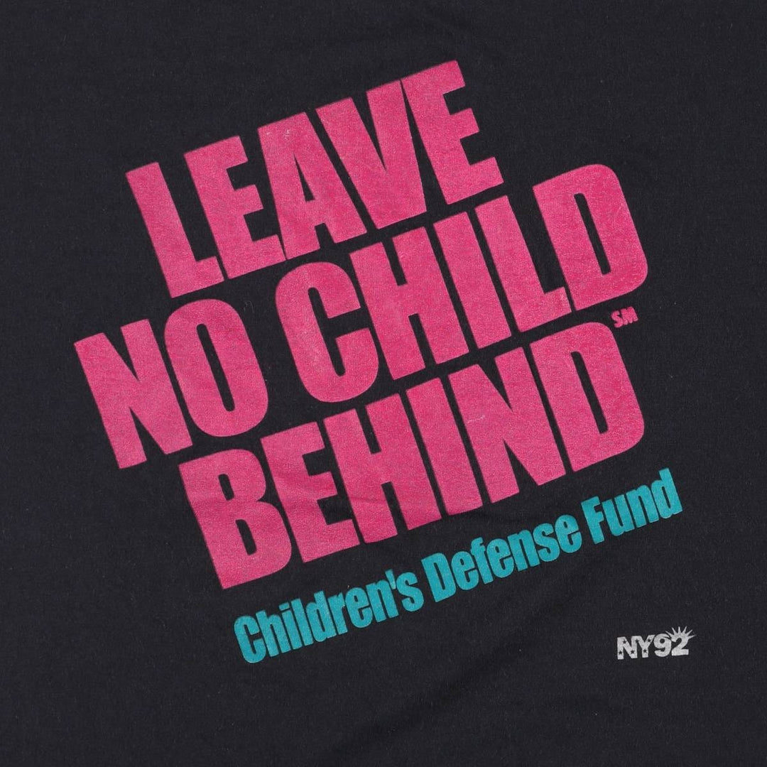90'S Screen Stars Best Printed T-shirt Made in USA Men's XL Vintage cotton black type Vintage Second Hand