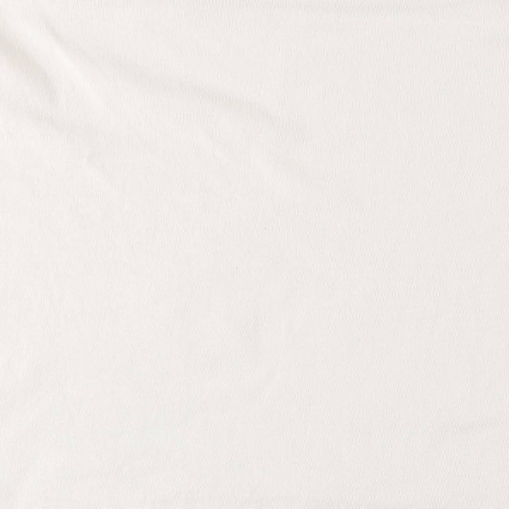 90'S Fruit of the Loom Advertising T-shirt, Made in Canada, Men's XL, Vintage cotton white type Vintage Second Hand