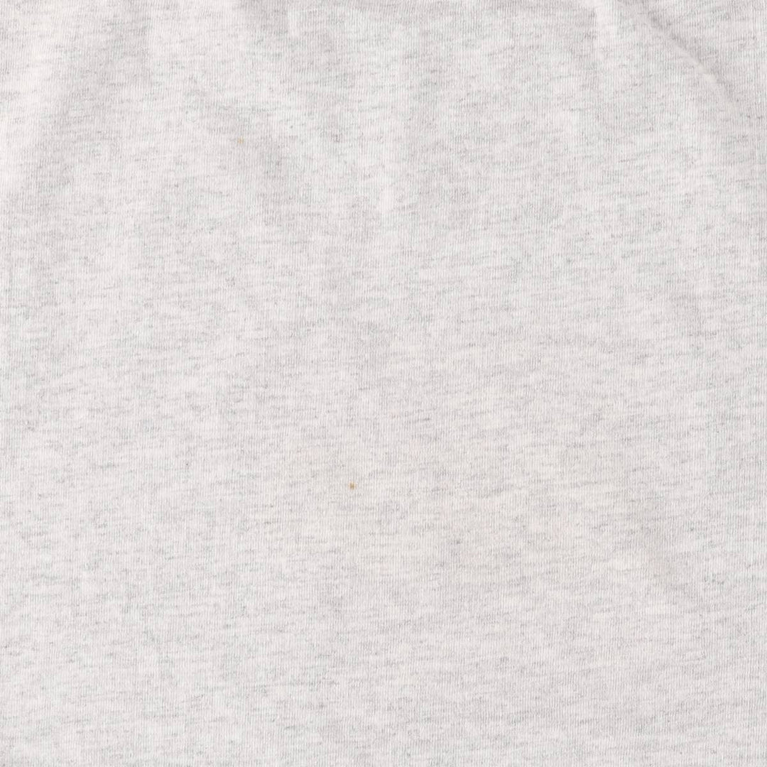 90s-00'S Hanes AEP American Electric Power Advertising T-shirt Men's L size cotton gray type Vintage Second Hand