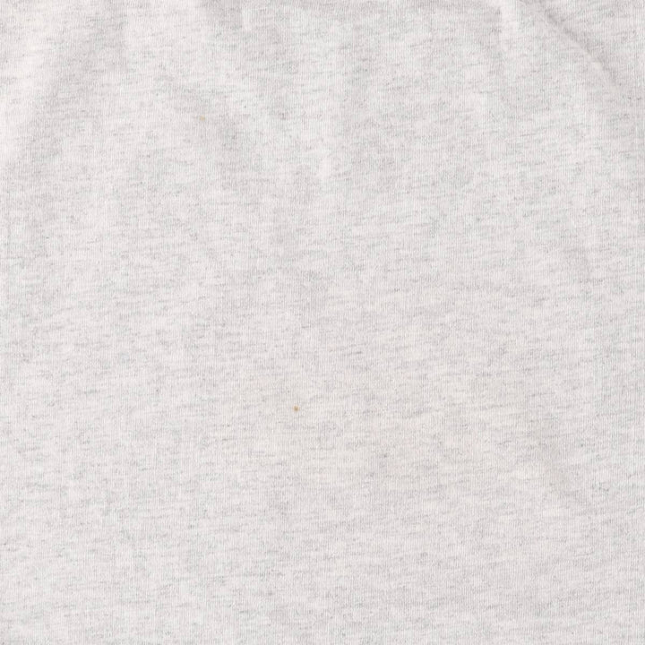90s-00'S Hanes AEP American Electric Power Advertising T-shirt Men's L size cotton gray type Vintage Second Hand