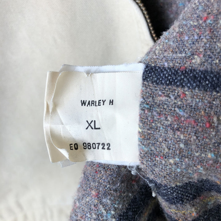 LEE COOPER Duck Work Jacket, Men's XL, Vintage cotton Beige type Vintage Second Hand