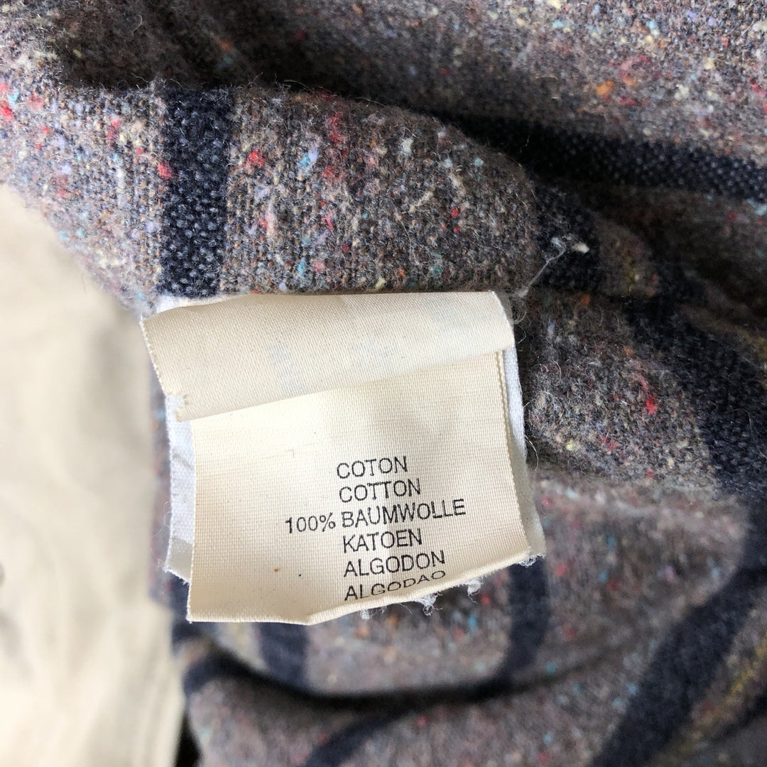 LEE COOPER Duck Work Jacket, Men's XL, Vintage cotton Beige type Vintage Second Hand