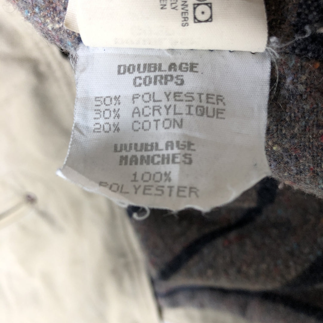 LEE COOPER Duck Work Jacket, Men's XL, Vintage cotton Beige type Vintage Second Hand