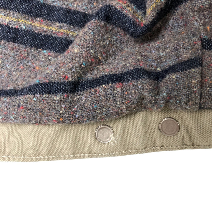 LEE COOPER Duck Work Jacket, Men's XL, Vintage cotton Beige type Vintage Second Hand