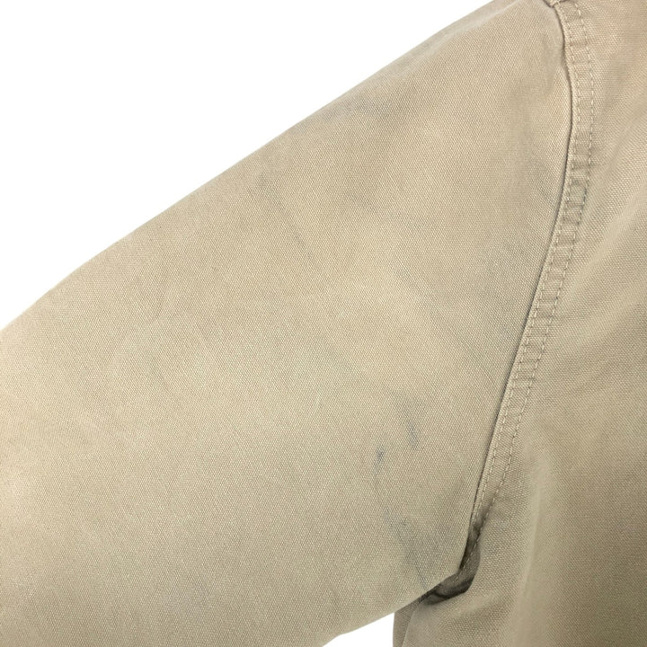 LEE COOPER Duck Work Jacket, Men's XL, Vintage cotton Beige type Vintage Second Hand