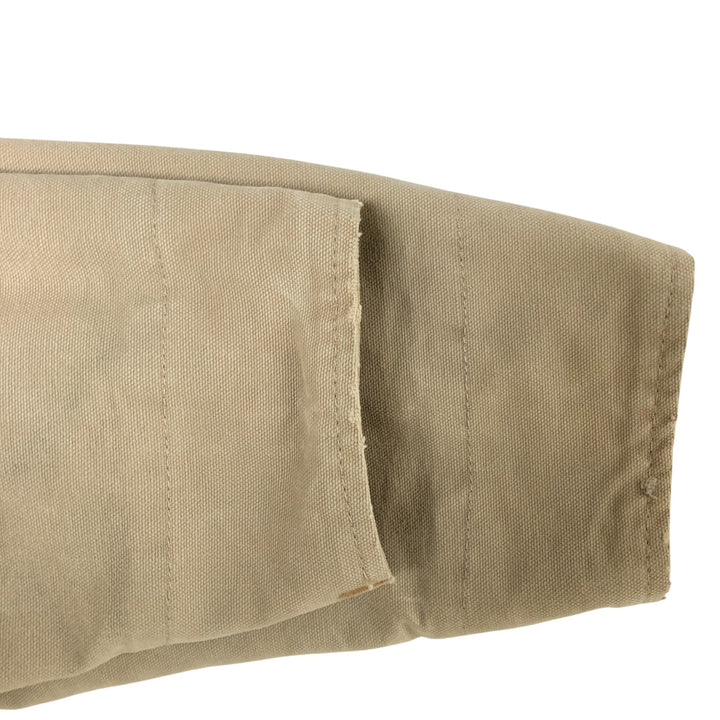 LEE COOPER Duck Work Jacket, Men's XL, Vintage cotton Beige type Vintage Second Hand