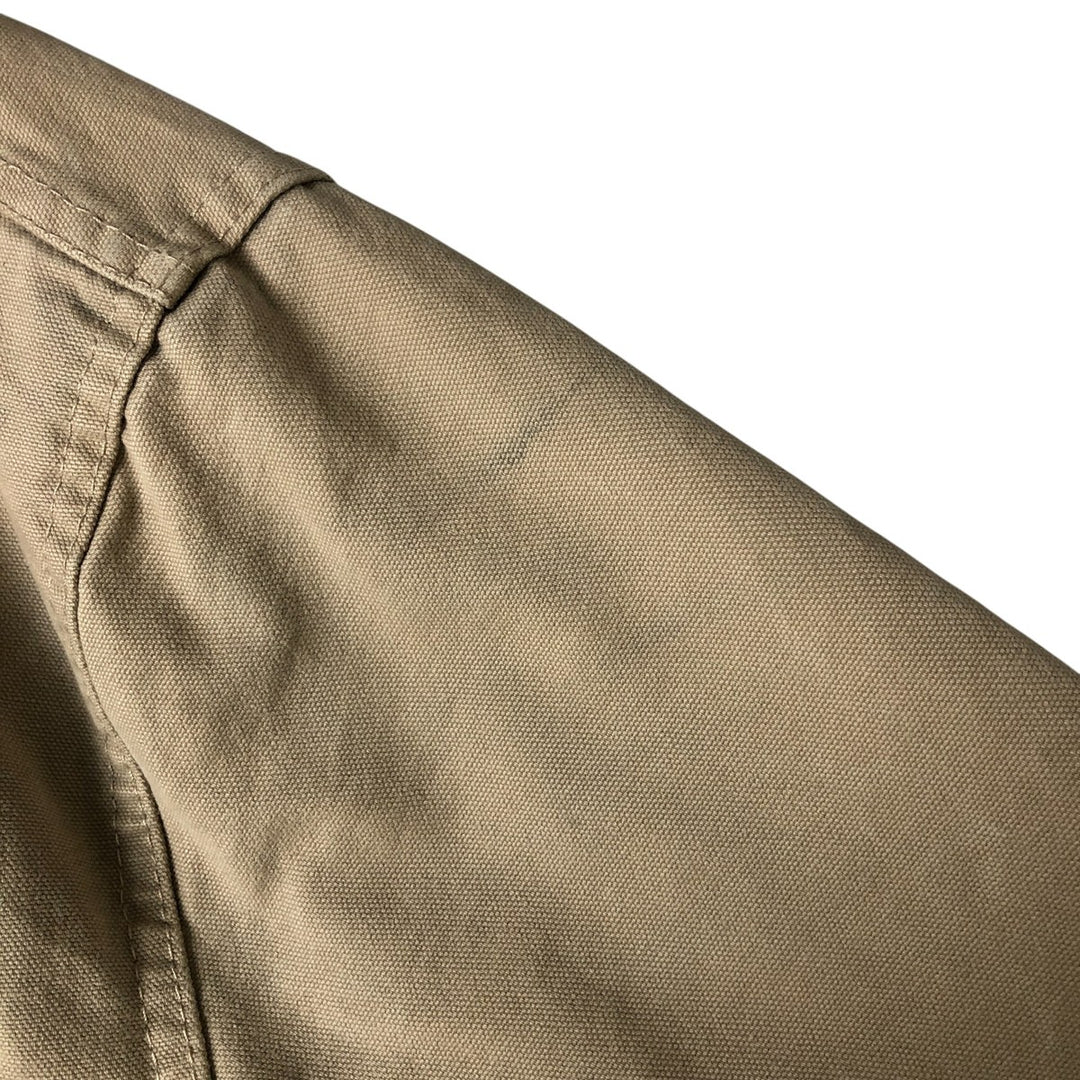 LEE COOPER Duck Work Jacket, Men's XL, Vintage cotton Beige type Vintage Second Hand