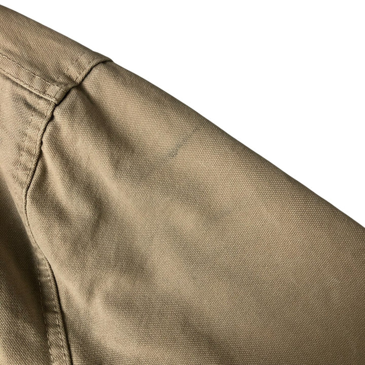 LEE COOPER Duck Work Jacket, Men's XL, Vintage cotton Beige type Vintage Second Hand