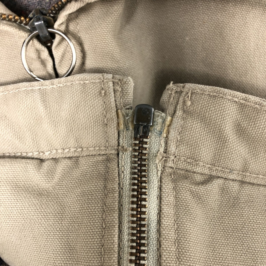 LEE COOPER Duck Work Jacket, Men's XL, Vintage cotton Beige type Vintage Second Hand